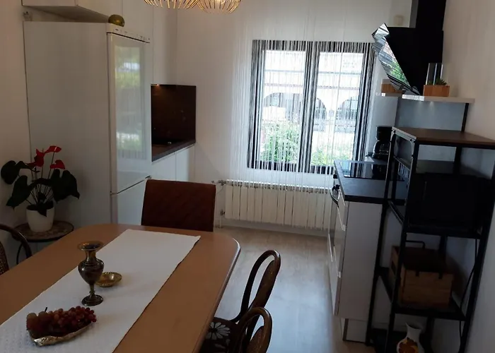 Apartmán With Parking Space - 22846
