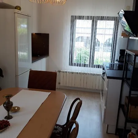 Apartment With A Parking Space - 22846
